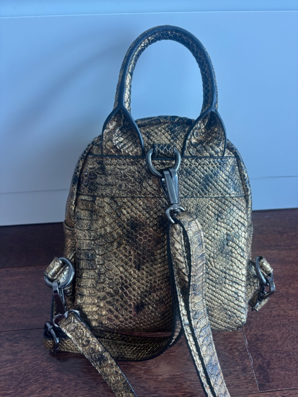 Mini BCBG Backpack - Picture 3 of 3